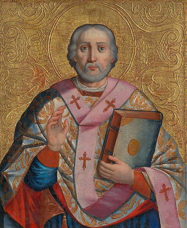 Ján Rombauer – Svätec