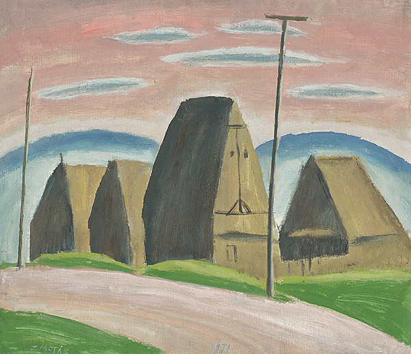 Ernest Zmeták – Podolinec 