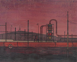 Július Barta – Námet nábytkového závodu 