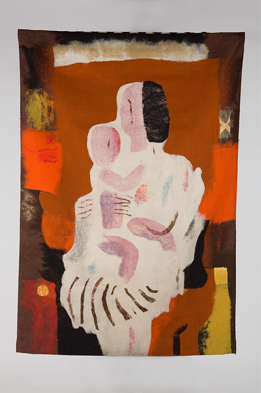 Viera Kraicová – Motherhood 