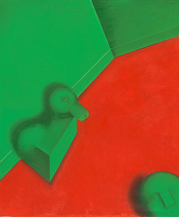 Michal Jakabčic – Painting 