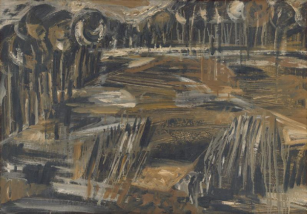 Eva Trizuljaková – Late Autumn 