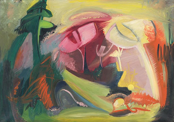 Mária Šuľanová – Na jar 