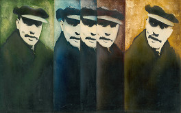 Viera Žilinčanová – Lenin 