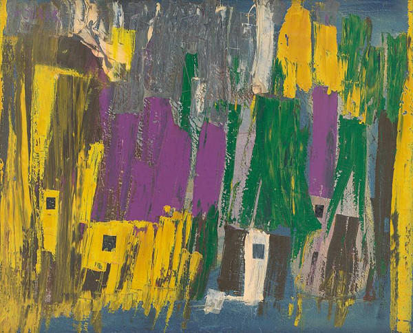 František Jurík – Spomienky na dedinu 