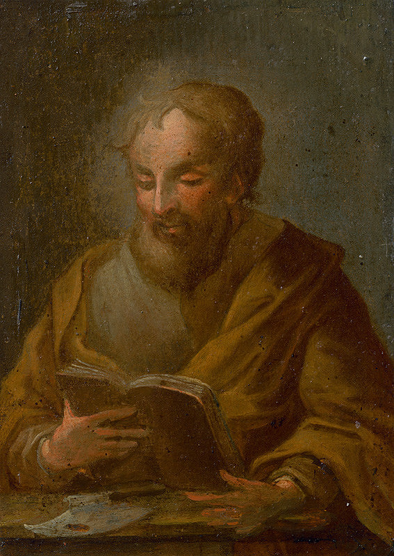 Neznámy maliar – Apoštol Pavol?
