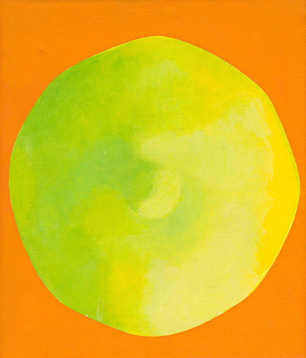 Oľga Bartošíková – Rozkrojený citrón 