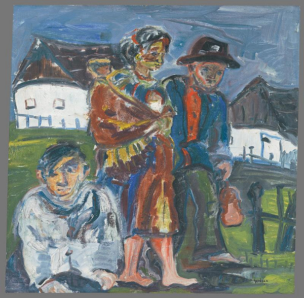 Štefan Gerstner – Gypsies