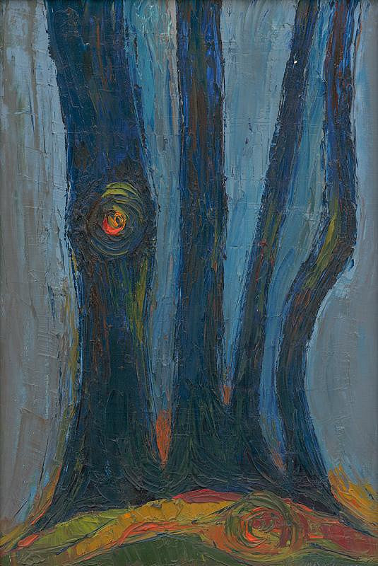 Světlana Kolesárová – Jeseň 