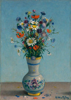 Peter Matejka – Kytica poľných kvetov 