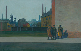 Vladimír Vestenický – Februárová Bratislava 