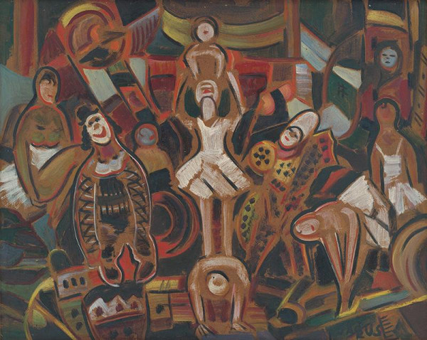 Anton Jasusch – Bezmenné hviezdy 