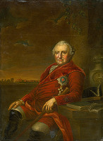 Ernst Gottlob – Portrait of a Duke of Brunswick 