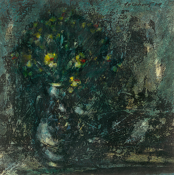 Imrich Polakovič – Evening Bouquet