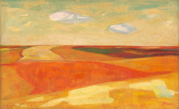 Dezider Milly – Early Summer