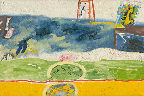 Vladimír Popovič – List nesmrteľnej milenke 