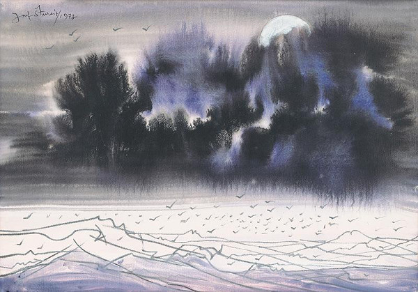 Jozef Šturdík – Letná noc 