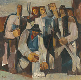 Ján Ilavský – Uprising in Habura 