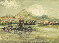 Elena Lazinovská – Jalta - Krym 