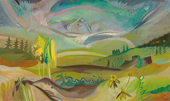 Mária Šuľanová – Krajina povstania 