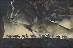 Ján Hanák – Great October Socialist Revolution  