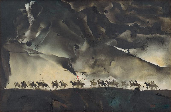 Ján Hanák – Great October Socialist Revolution  