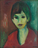 Zlatica Balažovjech-Klincová – Chlapec 