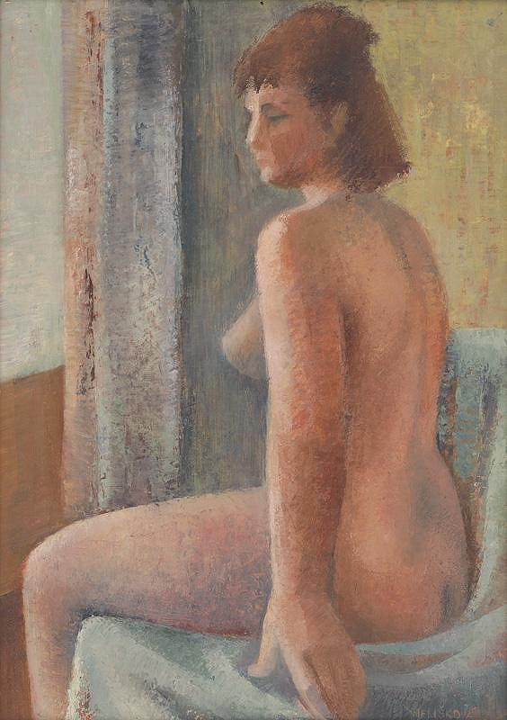 Jana Melišková – Nude I.