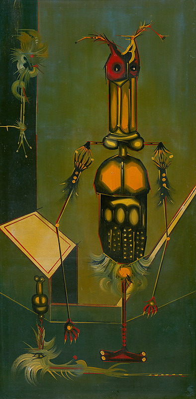 Karol Baron – Dolichocephalus 