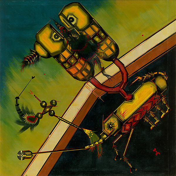 Karol Baron – Dvojhrbáč s tvrdou násadkou 