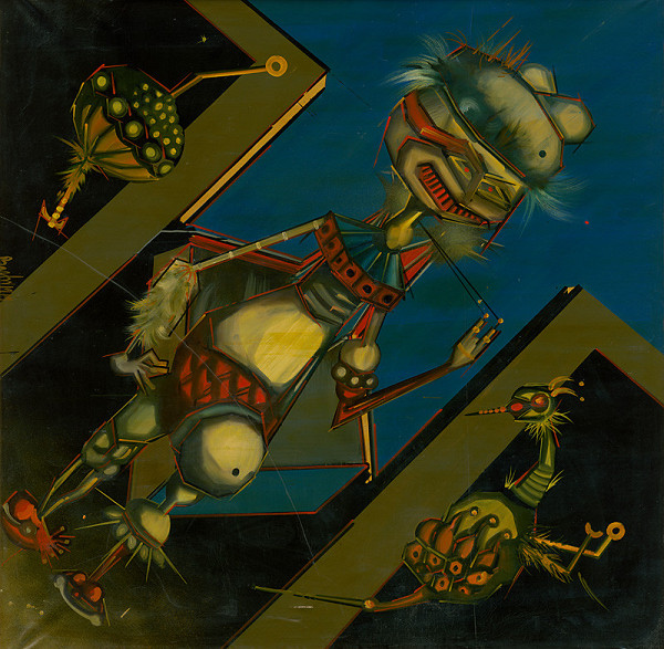 Karol Baron – Virtuóz