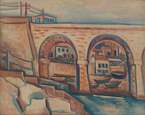 Jan Slavíček – Most v Marseille 