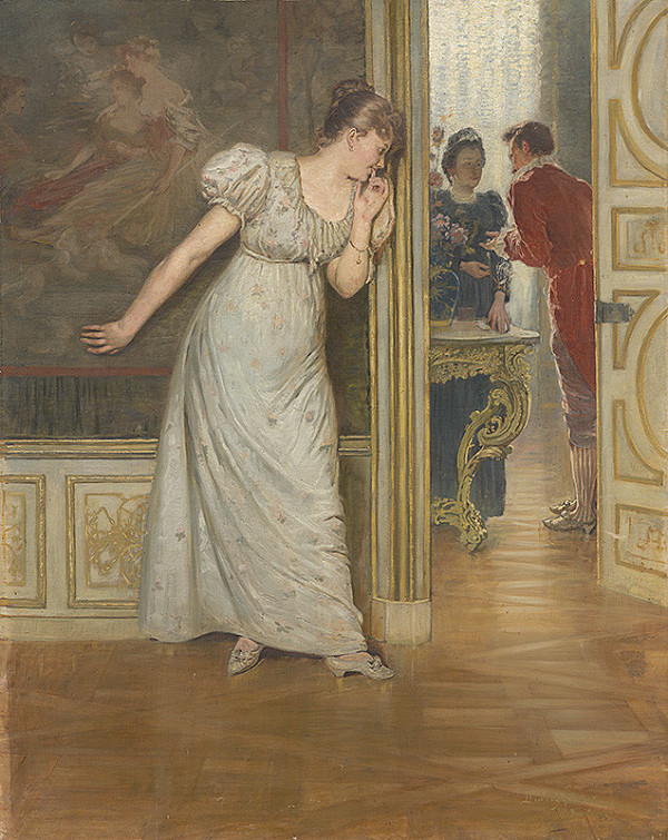 Andor Dudits – Pytačky 