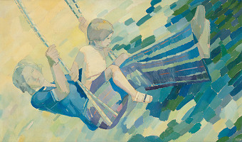 Eugénia Lehotská – Víkend I. 