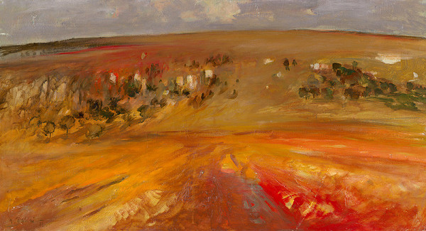 Jozef Fabini – Slavic Settlement at Dreveník