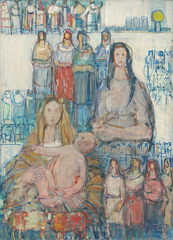 Andrej Doboš – Nová dedina