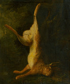 Jan Weenix ml. – Dead Hare 