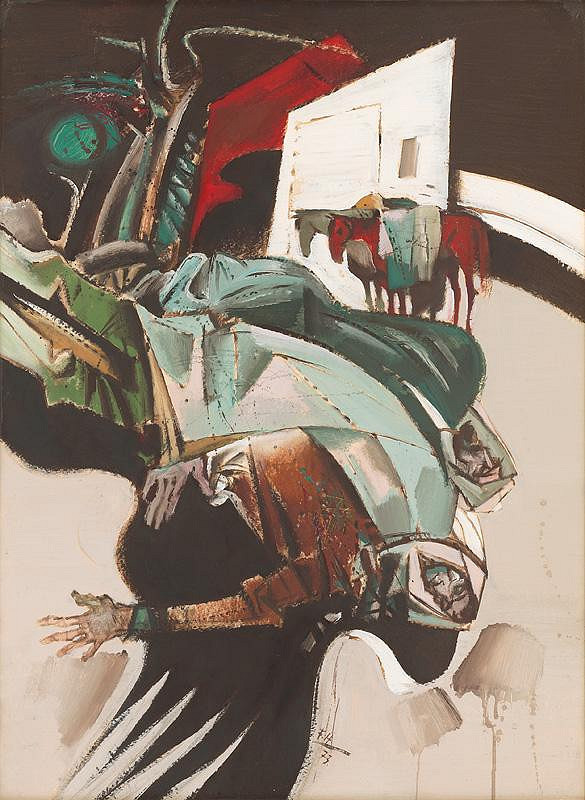 Ferdinand Hložník – Padli 