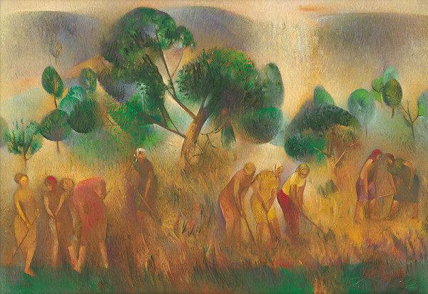 Peter Romaňák – Pieseň 