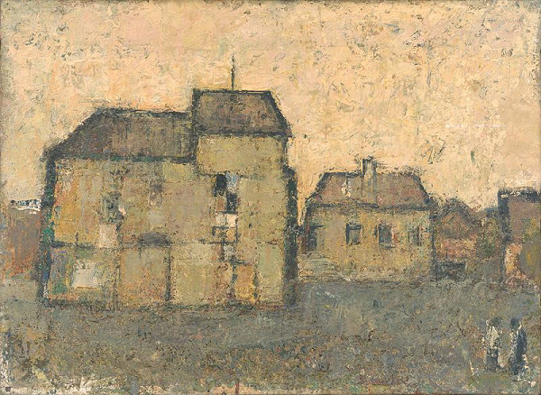 Jozef Srna st. – Old  