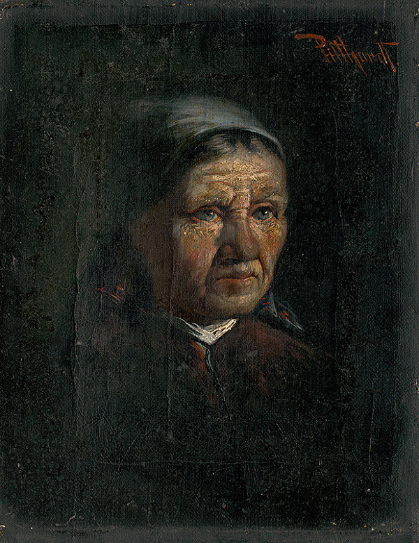 Ľudovít Pitthordt – Babička 