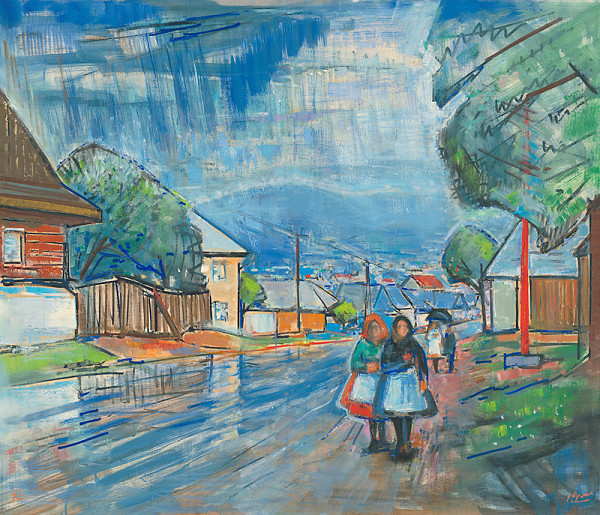 Jaroslav Grus – Heľpa 