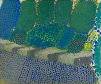 Ľudovít Hološka – Greenery - Motif against War 