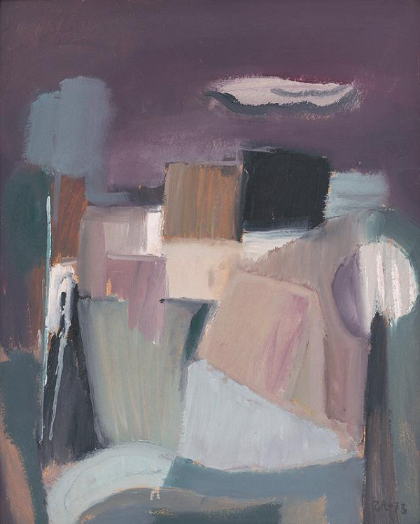 Zuzana Bellušová-Rusková – Early Evening 