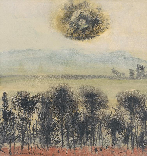 Július Nemčík – Under the Spruce 