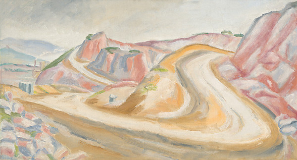 Ernest Zmeták – Quarry Včeláre 