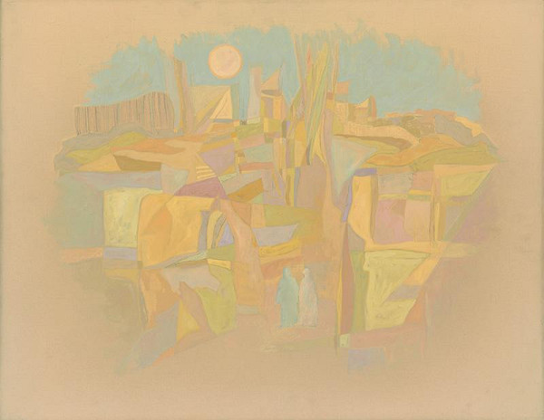 František Veselý – In Fertile Land 