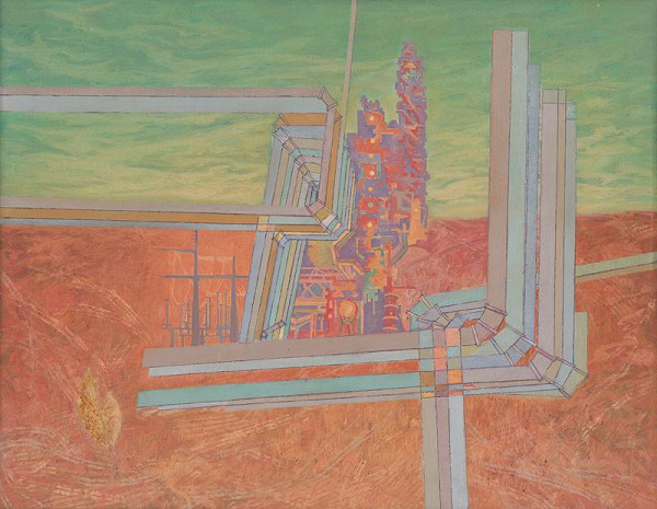 František Veselý – Land for a Holiday Walk 