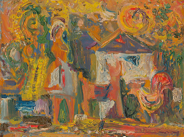 Ctibor Krčmár – Rozprávka o Vadičove 