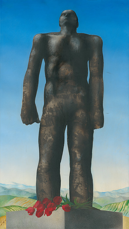 Viera Žilinčanová – Slovak National Uprising 1944-1974 